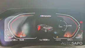 BMW M4 de 2021
