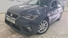Seat Ibiza de 2021
