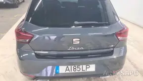 Seat Ibiza de 2021