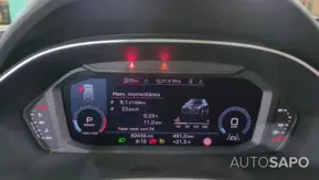 Audi Q3 de 2022