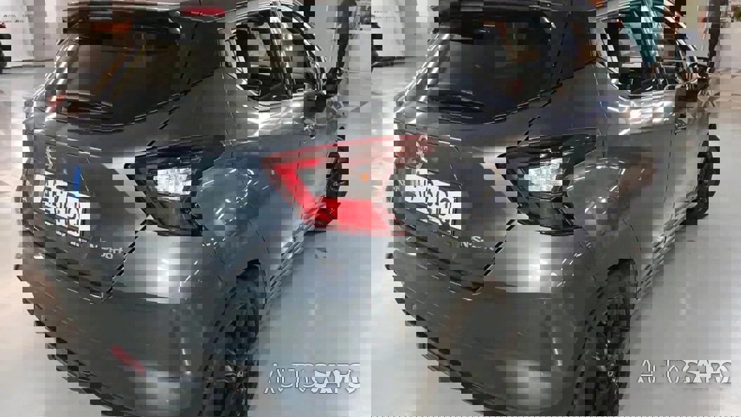 Nissan Micra de 2020