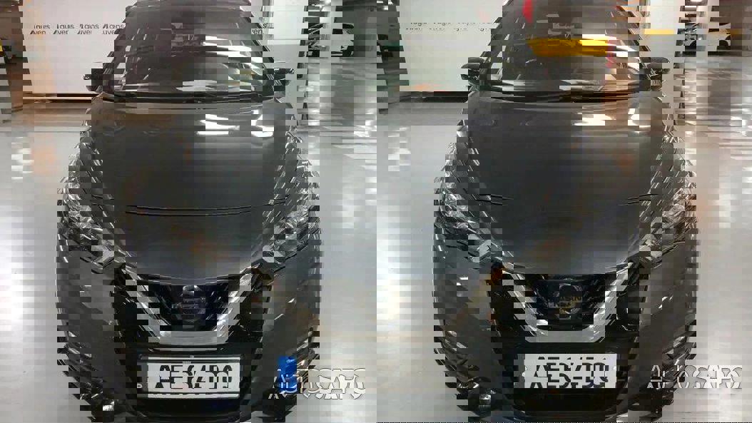 Nissan Micra de 2020