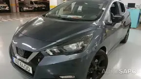 Nissan Micra de 2020