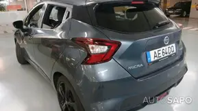 Nissan Micra de 2020