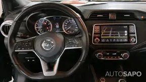 Nissan Micra de 2020