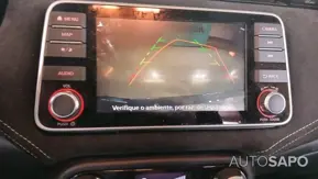 Nissan Micra de 2020