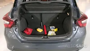 Nissan Micra de 2020
