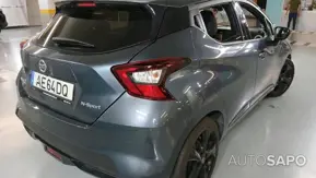 Nissan Micra de 2020
