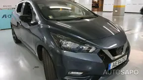 Nissan Micra de 2020