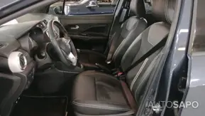 Nissan Micra de 2020