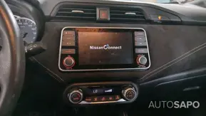 Nissan Micra de 2020