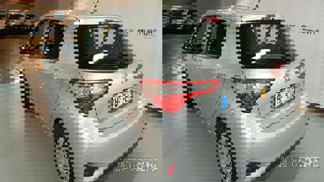 Toyota Yaris de 2017