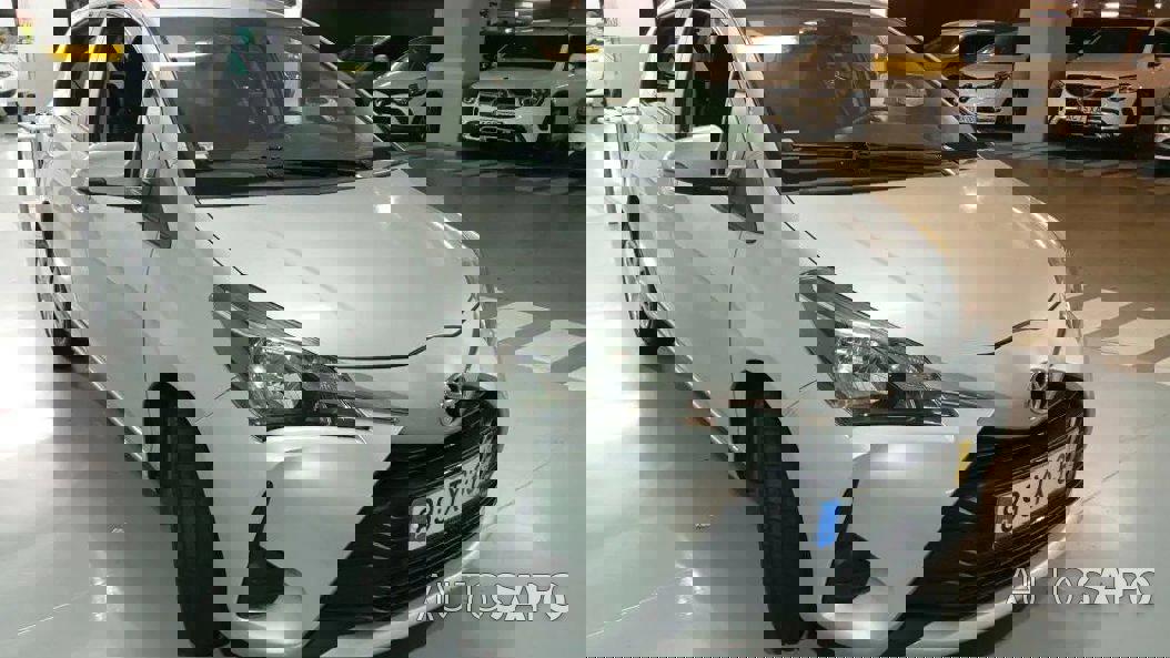 Toyota Yaris de 2017