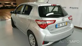 Toyota Yaris de 2017