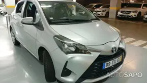 Toyota Yaris de 2017