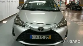 Toyota Yaris de 2017