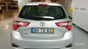 Toyota Yaris de 2017