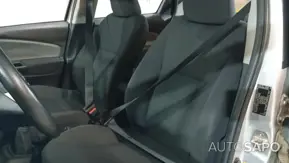 Toyota Yaris de 2017