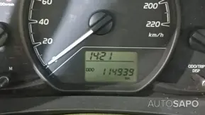 Toyota Yaris de 2017