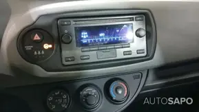 Toyota Yaris de 2017