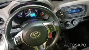 Toyota Yaris de 2017