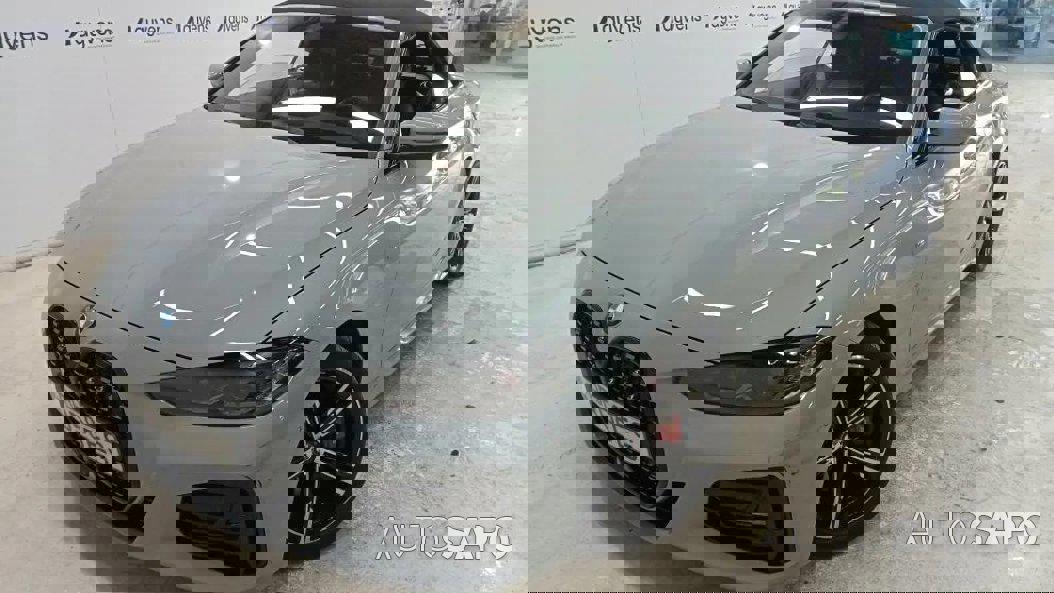 BMW Série 4 de 2023
