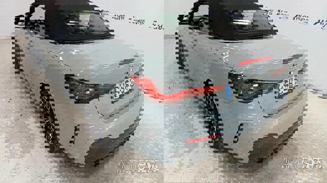 BMW Série 4 de 2023
