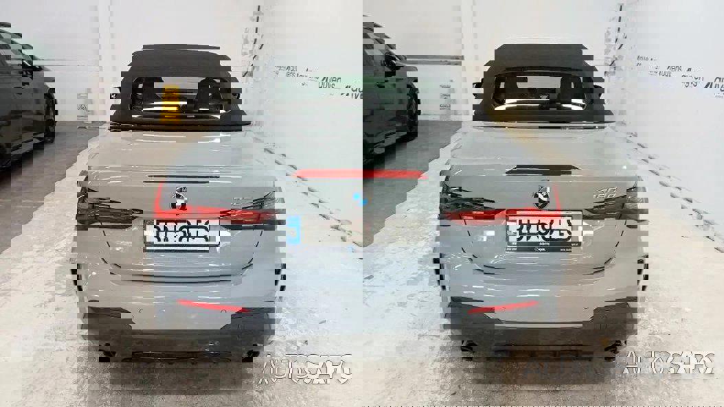 BMW Série 4 de 2023