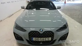 BMW Série 4 de 2023