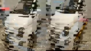 Fiat 500C de 2020