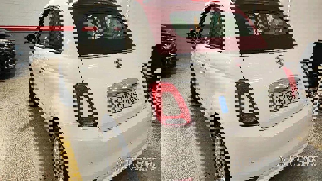 Fiat 500C de 2020