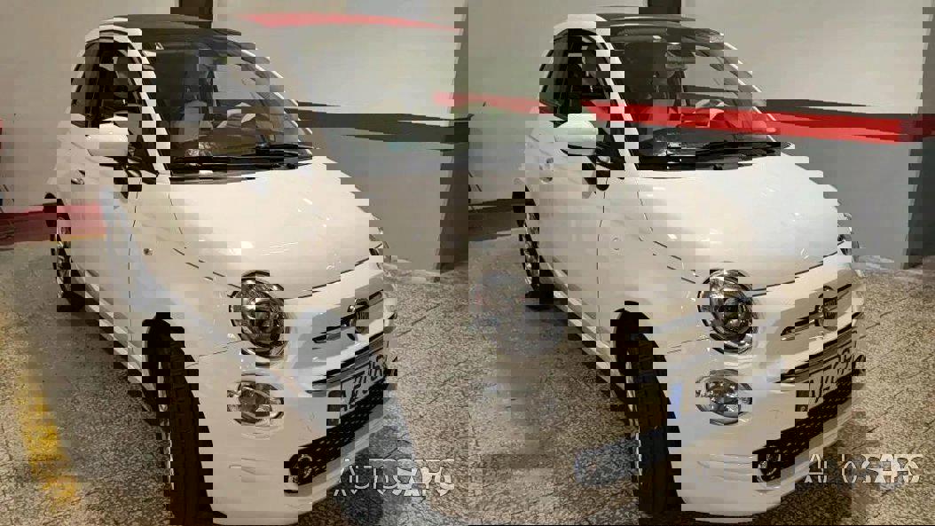 Fiat 500C de 2020