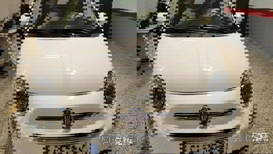 Fiat 500C de 2020