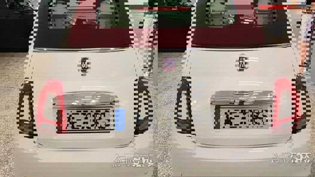 Fiat 500C de 2020