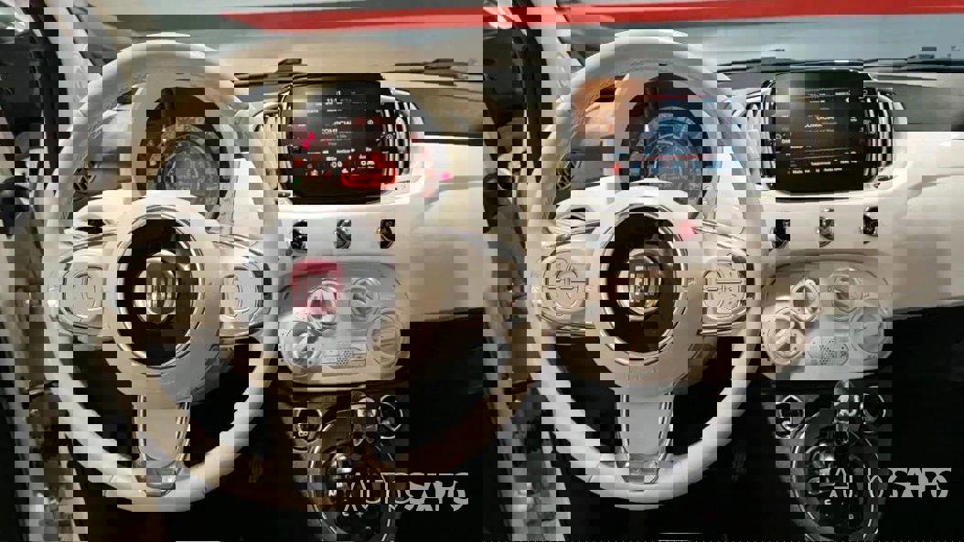 Fiat 500C de 2020