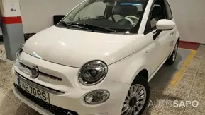 Fiat 500C de 2020