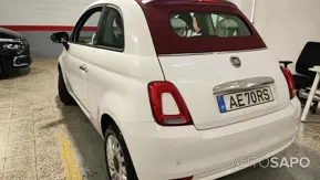Fiat 500C de 2020