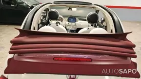 Fiat 500C de 2020
