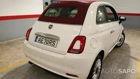 Fiat 500C de 2020