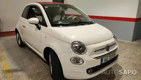 Fiat 500C de 2020