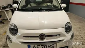 Fiat 500C de 2020