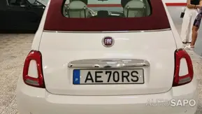 Fiat 500C de 2020