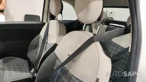 Fiat 500C de 2020