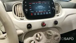 Fiat 500C de 2020