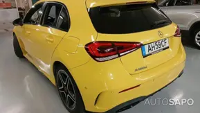 Mercedes-Benz Classe A de 2021