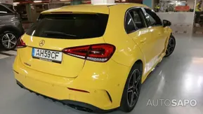 Mercedes-Benz Classe A de 2021
