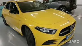 Mercedes-Benz Classe A de 2021