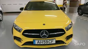 Mercedes-Benz Classe A de 2021