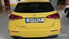 Mercedes-Benz Classe A de 2021