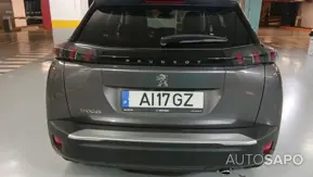 Peugeot 2008 de 2021